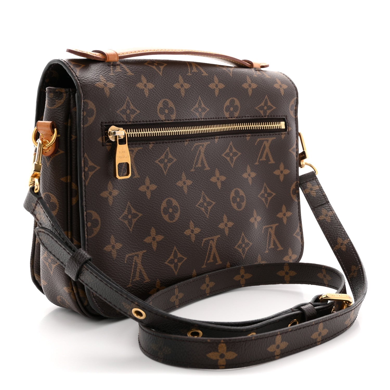 Louis Vuitton Monogram Pochette Metis