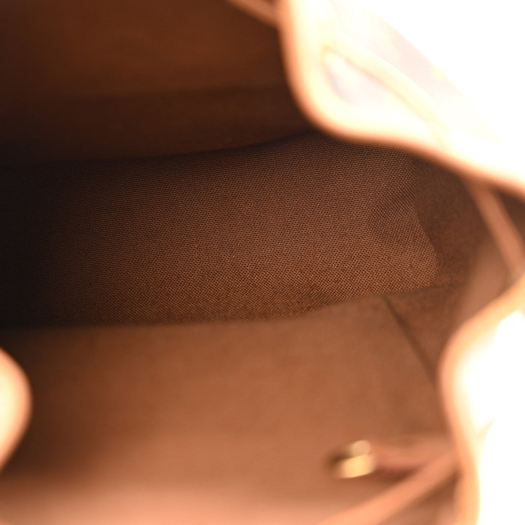 Louis Vuitton Monogram Mini Montsouris Backpack