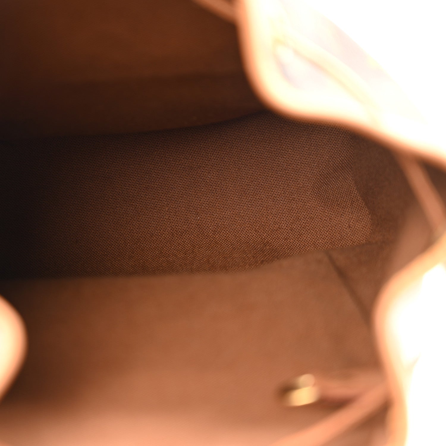 Louis Vuitton Monogram Mini Montsouris Backpack