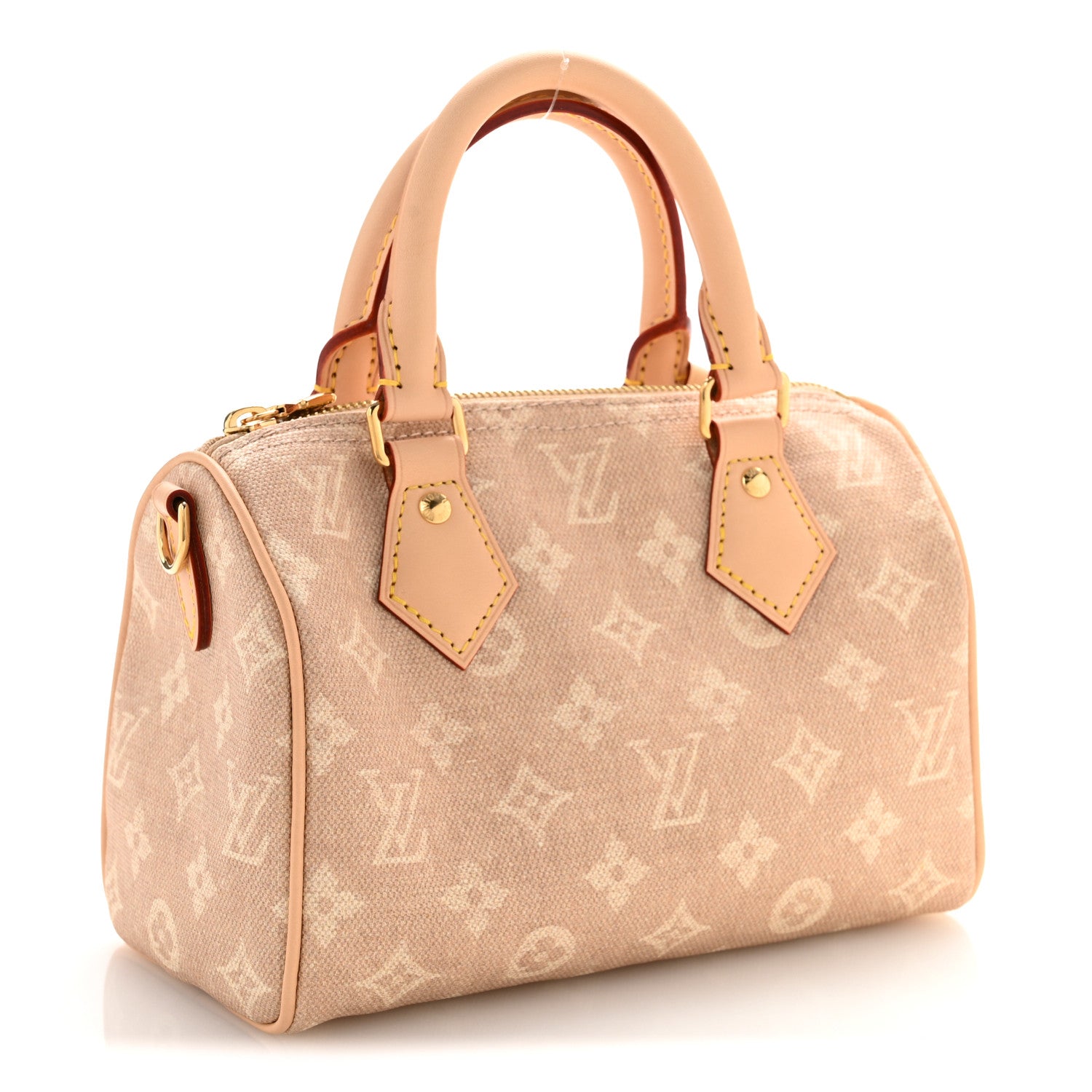 Louis Vuitton Meowgram Grace Coddington Speedy Bandouliere 20