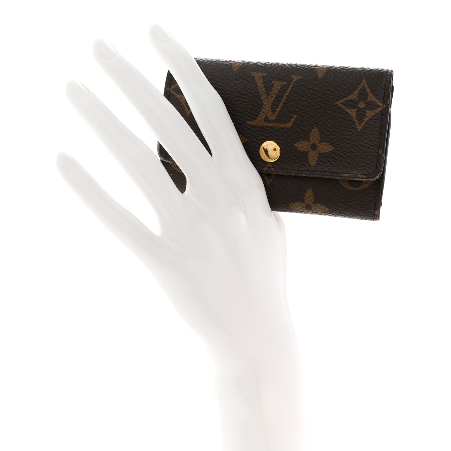 Louis Vuitton Monogram 6 Key Multicles Holder