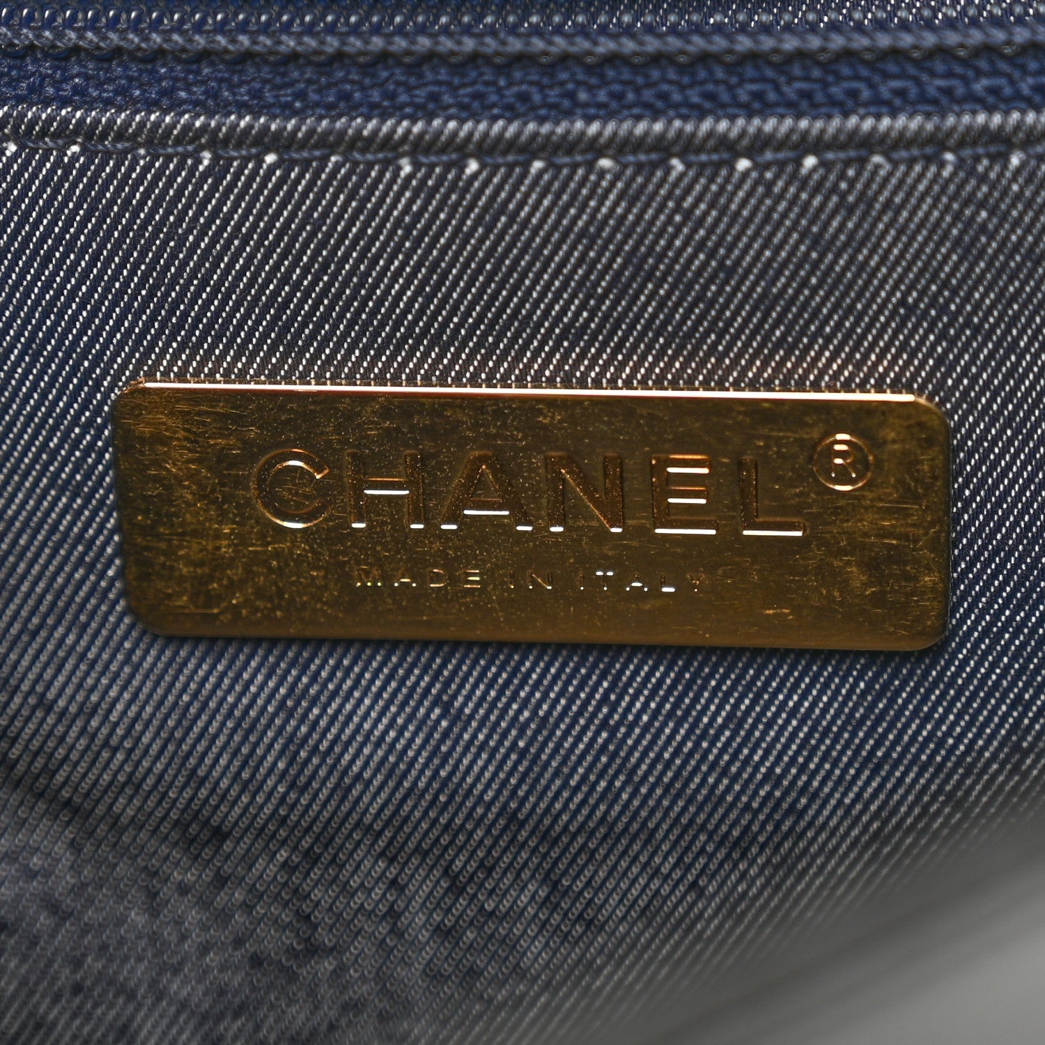 Chanel Lambskin CC Mania Flap Bag Black