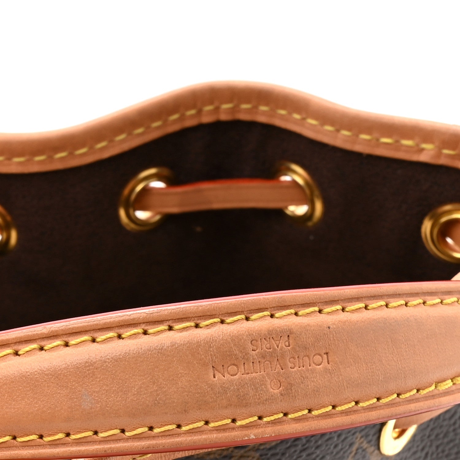 Louis Vuitton Monogram Nano Noe NV