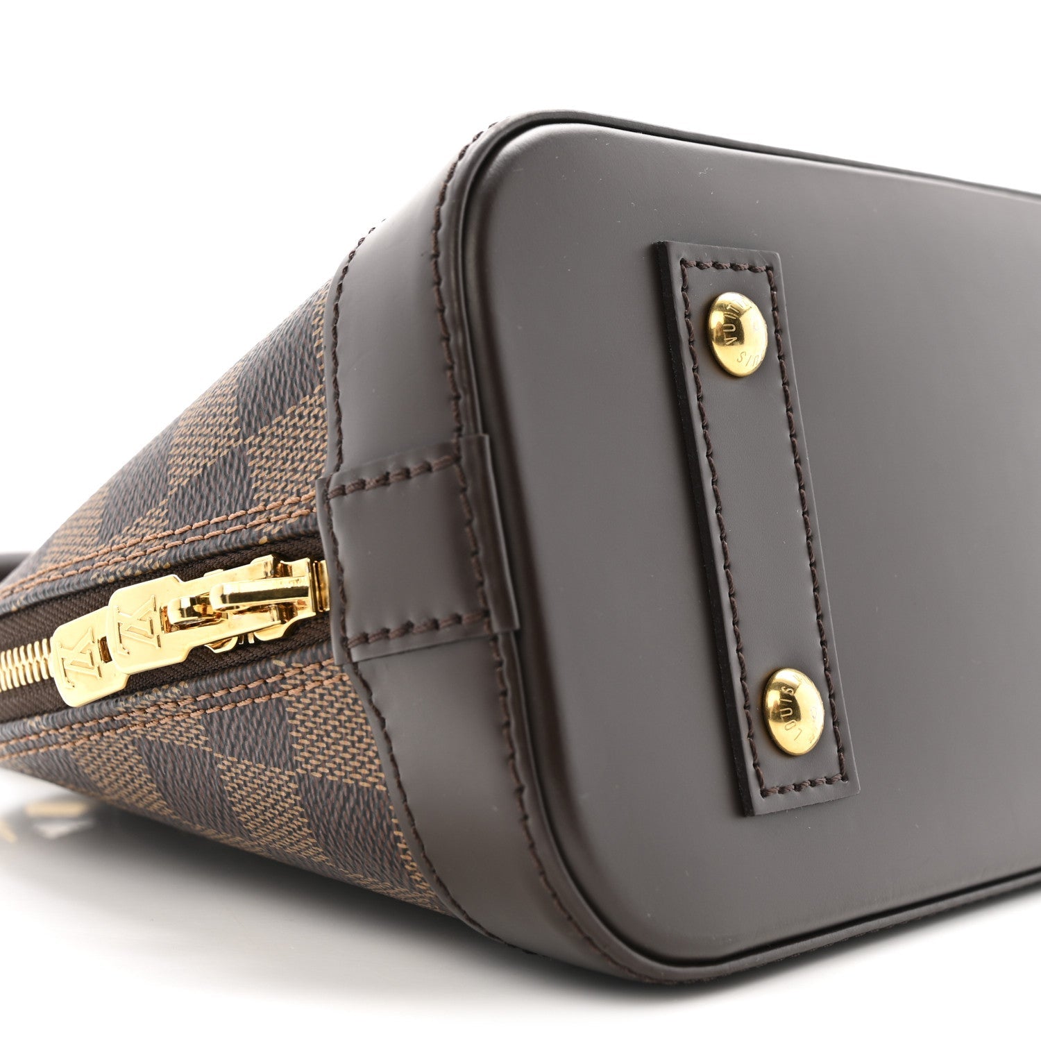 Louis Vuitton Damier Ebene Alma BB