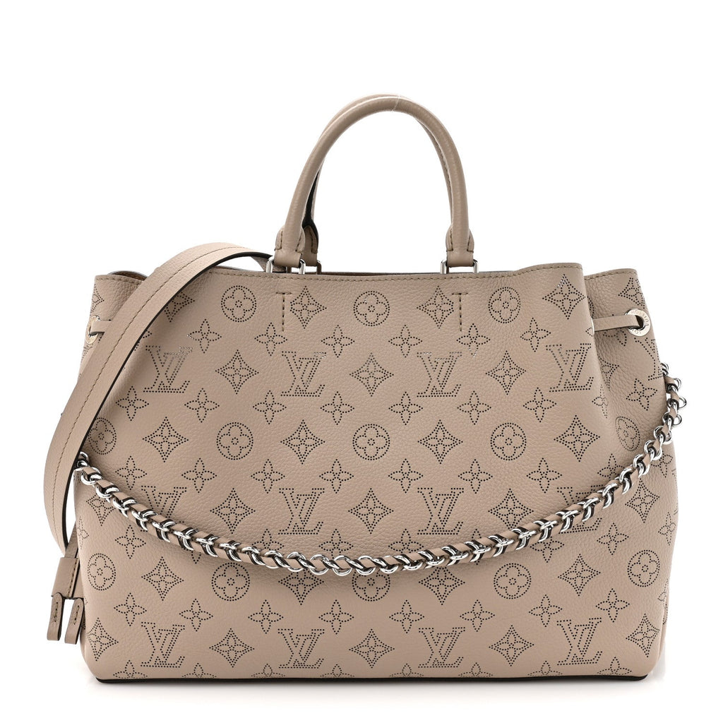Louis Vuitton Mahina Bella Tote Galet