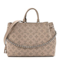 Louis Vuitton Mahina Bella Tote Galet