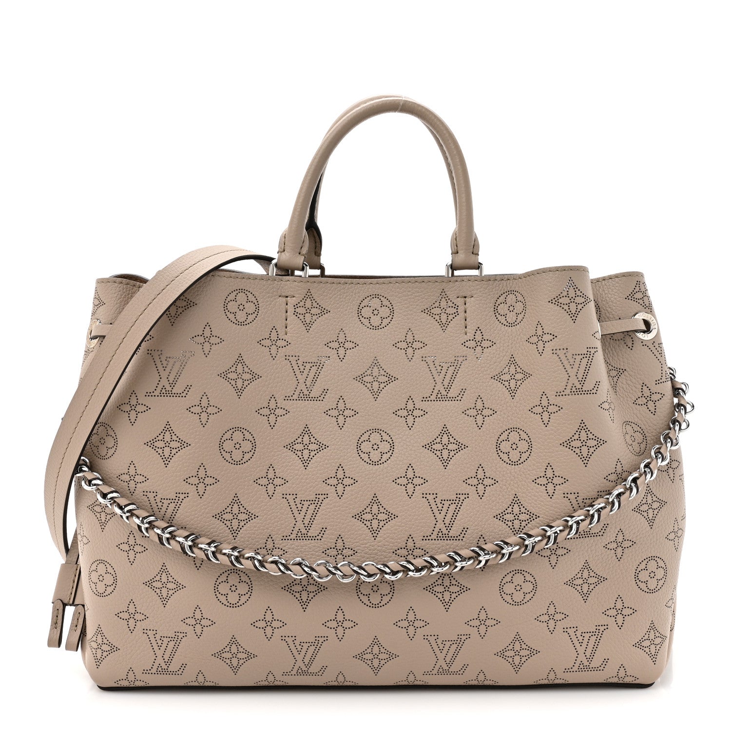 Louis Vuitton Mahina Bella Tote Galet