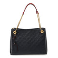 Louis Vuitton Empreinte Surene MM Marine Rouge