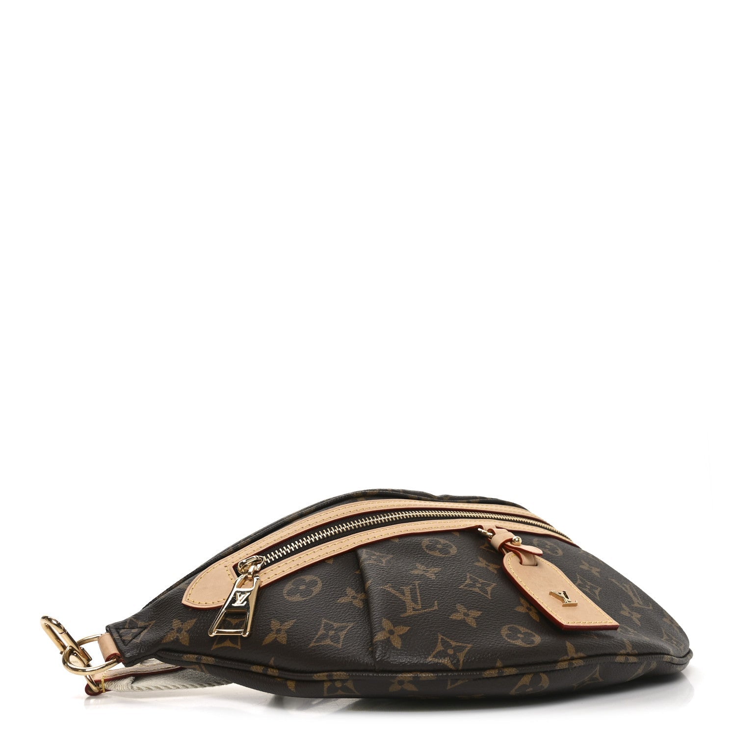 Louis Vuitton Monogram High Rise Bumbag