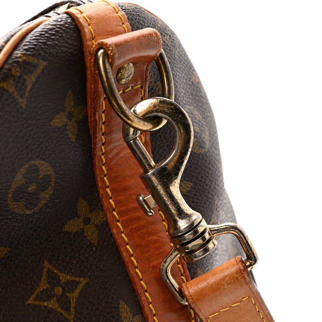 Louis Vuitton Monogram Keepall Bandouliere 55