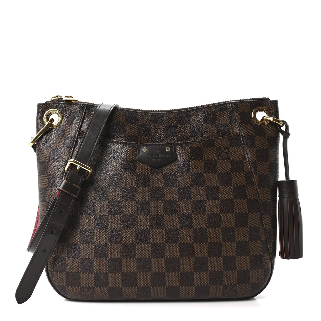 Louis Vuitton Damier Ebene South Bank Besace