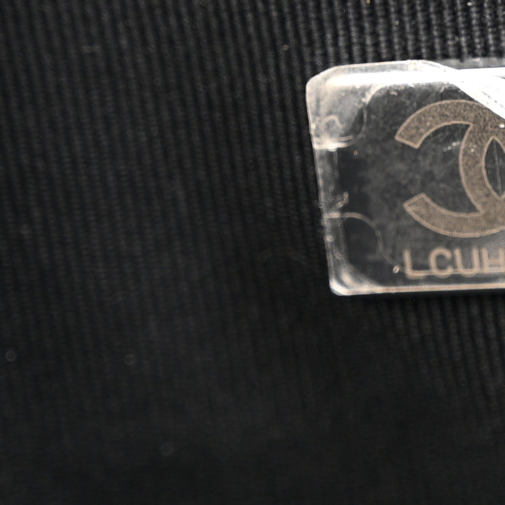 Chanel Caviar Quilted Small Boy Flap Black