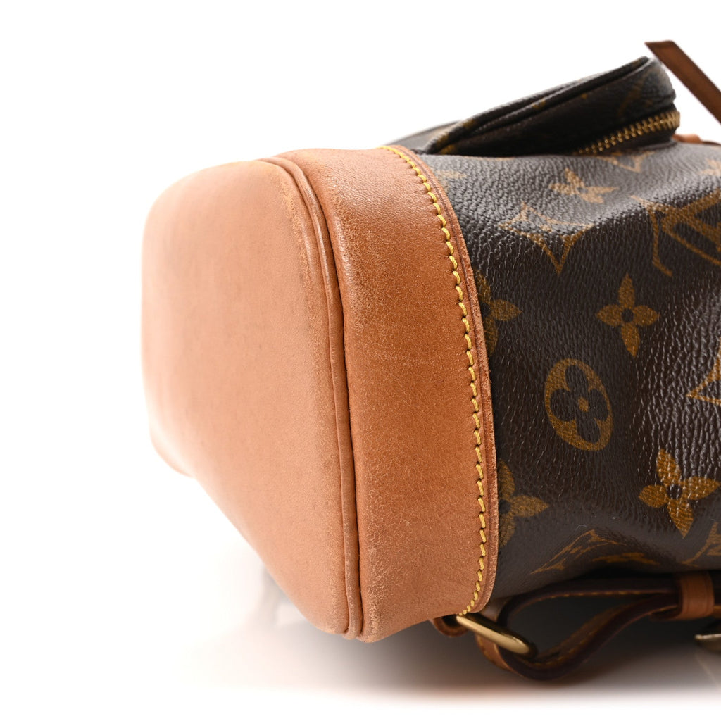 Louis Vuitton Monogram Montsouris MM Backpack