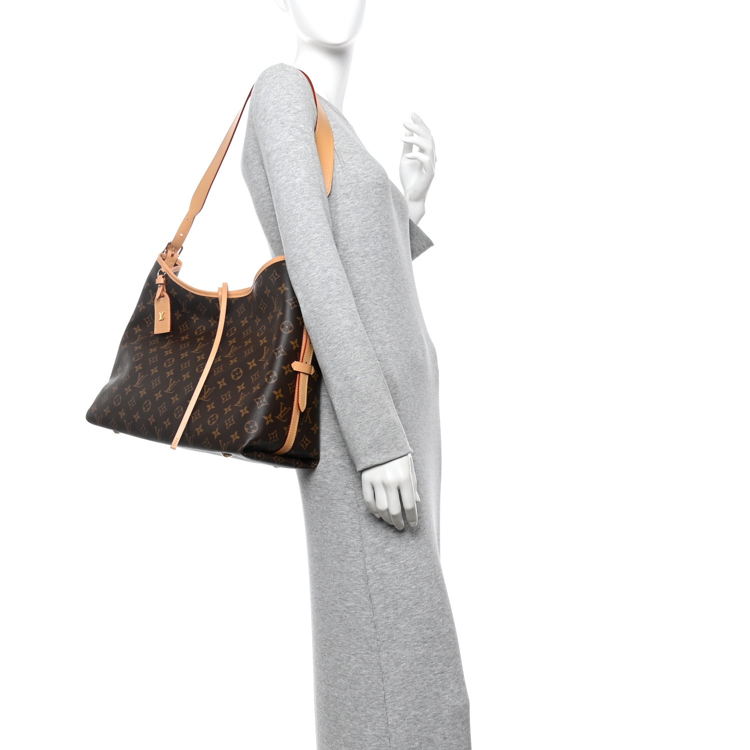 Louis Vuitton Monogram Carryall MM