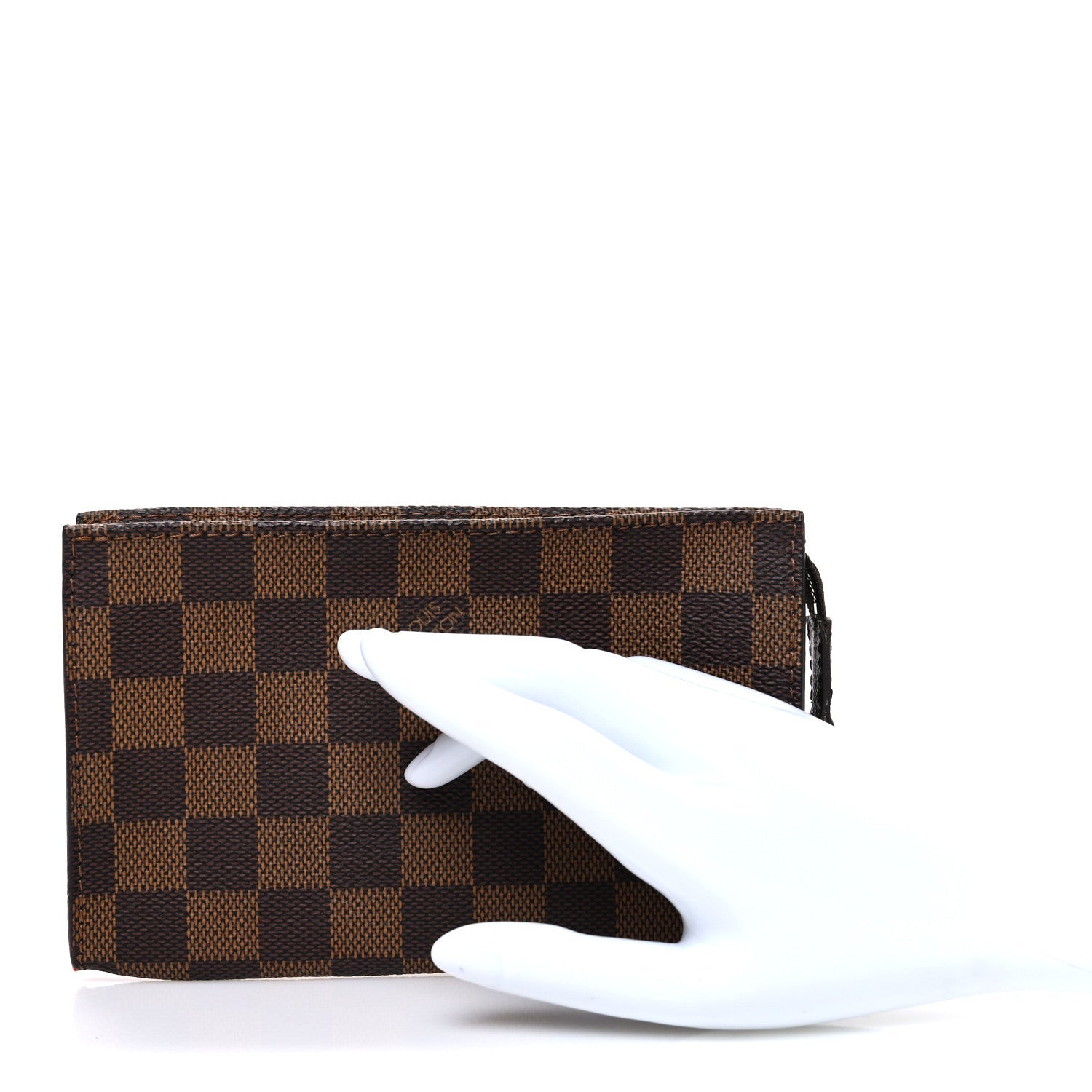 Louis Vuitton Damier Ebene Marais Bucket Pouch