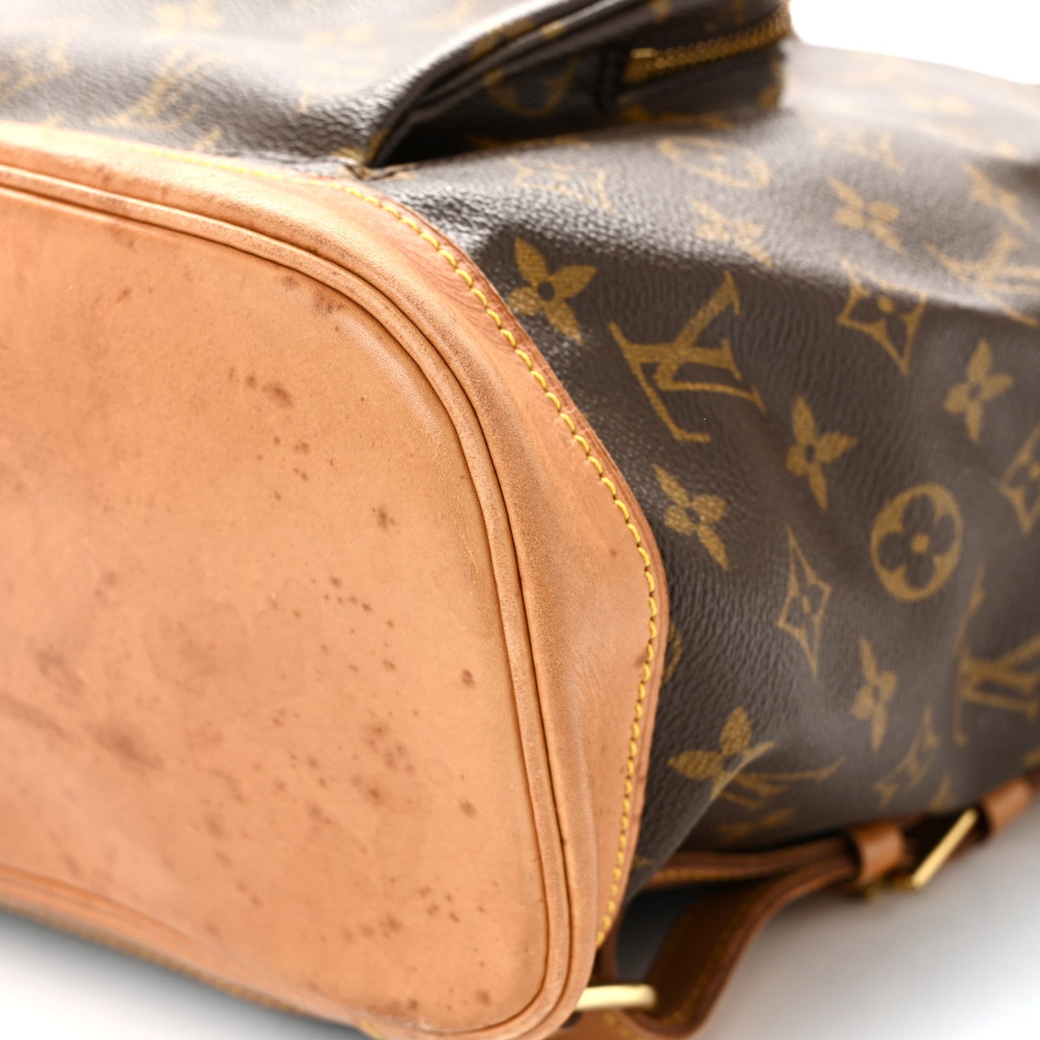Louis Vuitton Monogram Montsouris GM Backpack