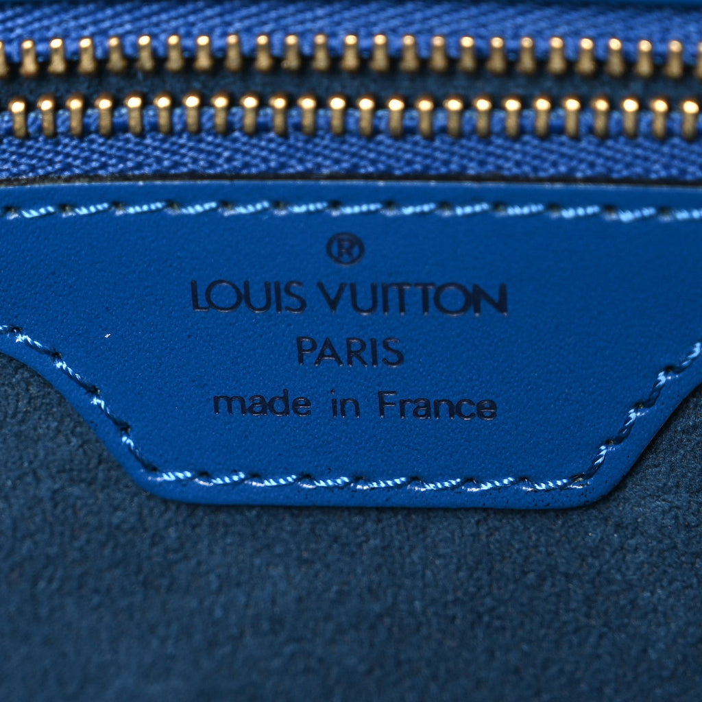 Louis Vuitton Epi Lussac Toledo