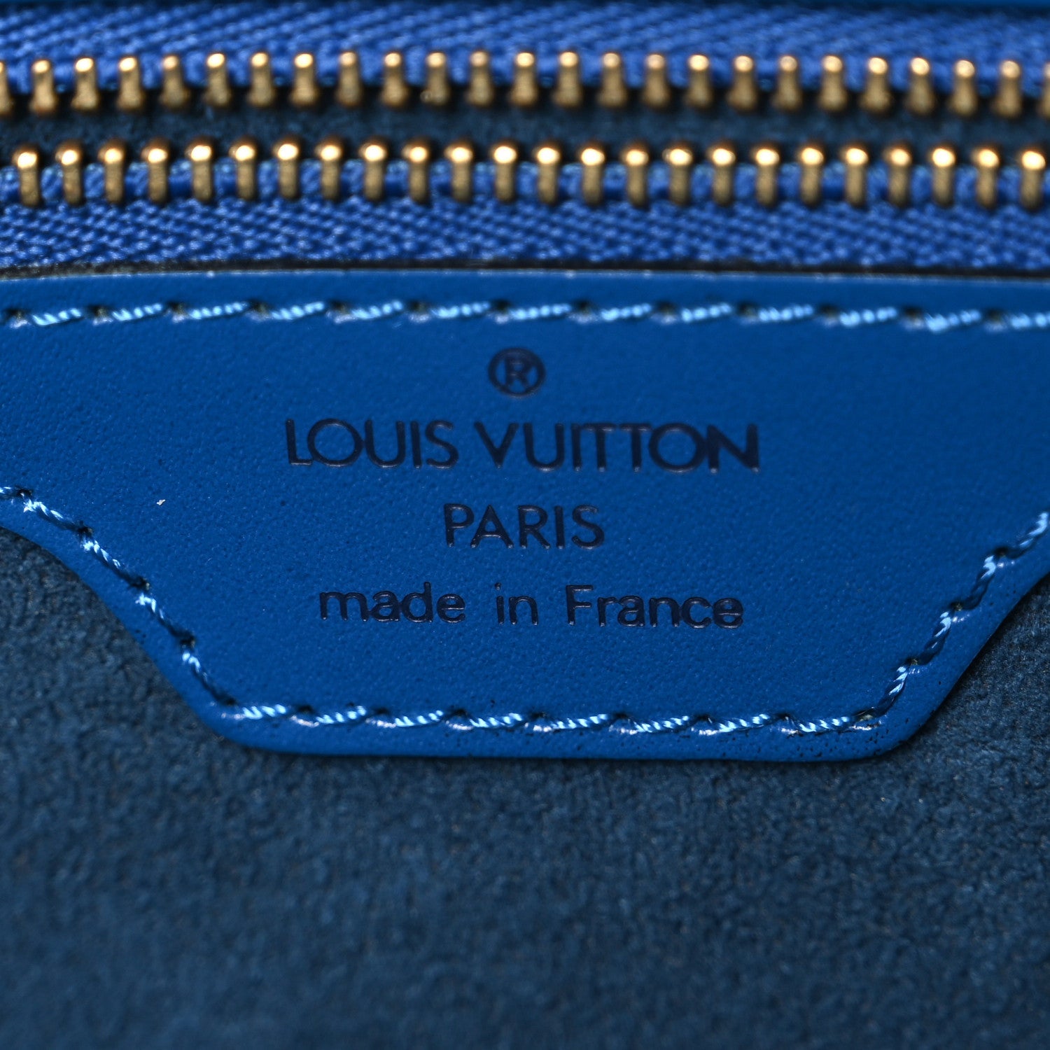 Louis Vuitton Epi Lussac Toledo