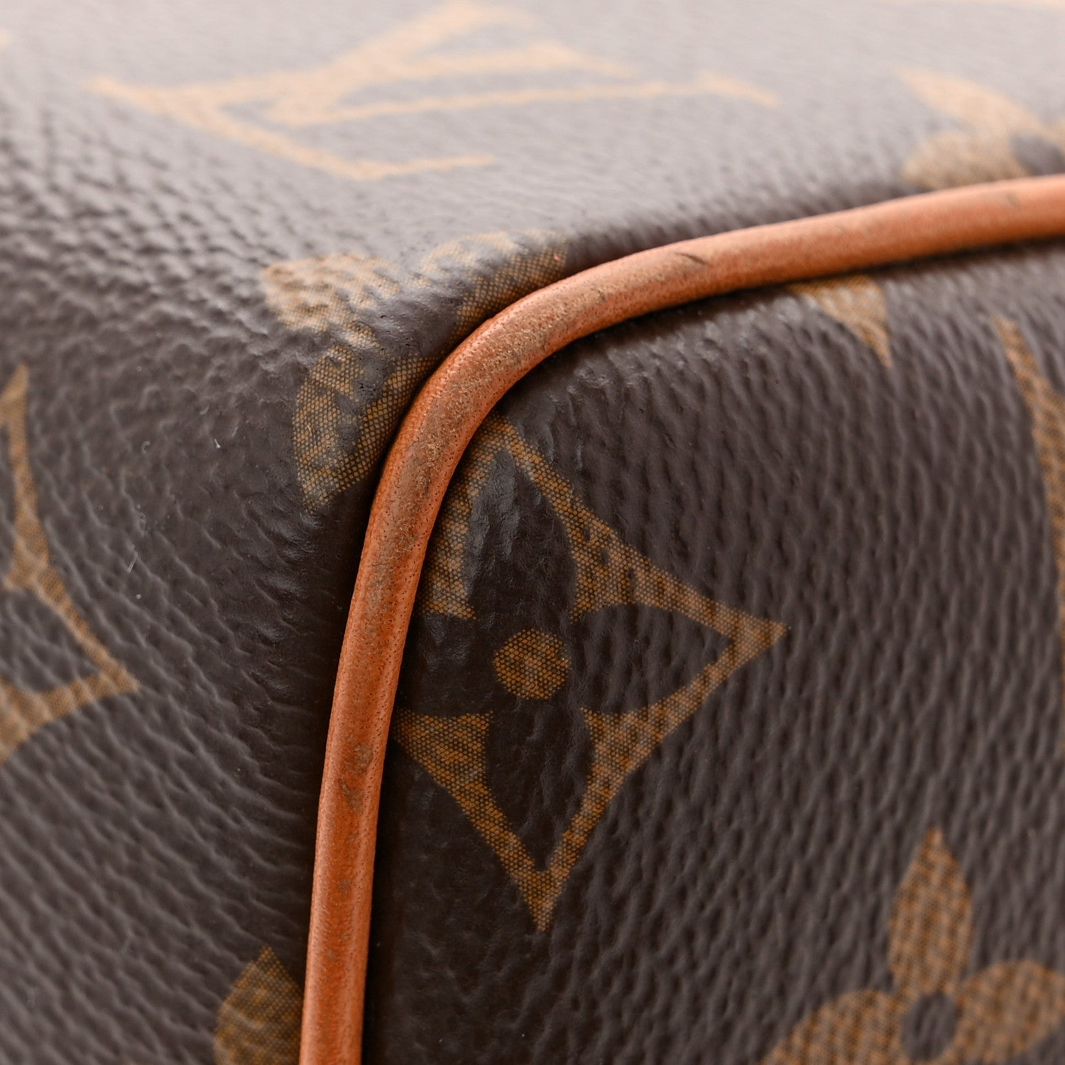 Louis Vuitton Monogram Speedy Bandouliere 20 Fuchsia