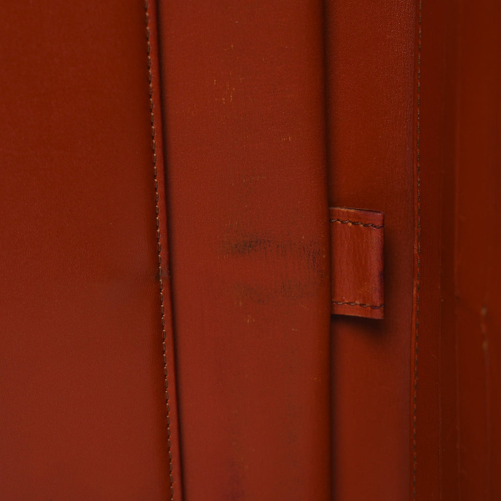 Louis Vuitton Epi Porte Tresor International Wallet Kenyan Fawn