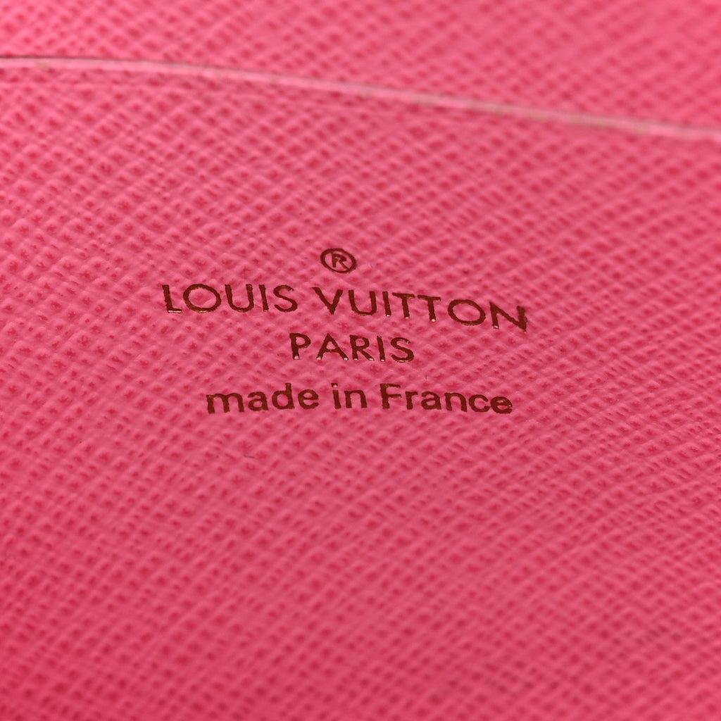 Louis Vuitton Monogram 2019 Christmas Animation Double Zip Pochette
