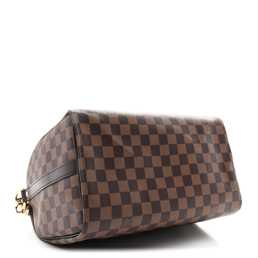 Louis Vuitton Damier Ebene Speedy Bandouliere 30