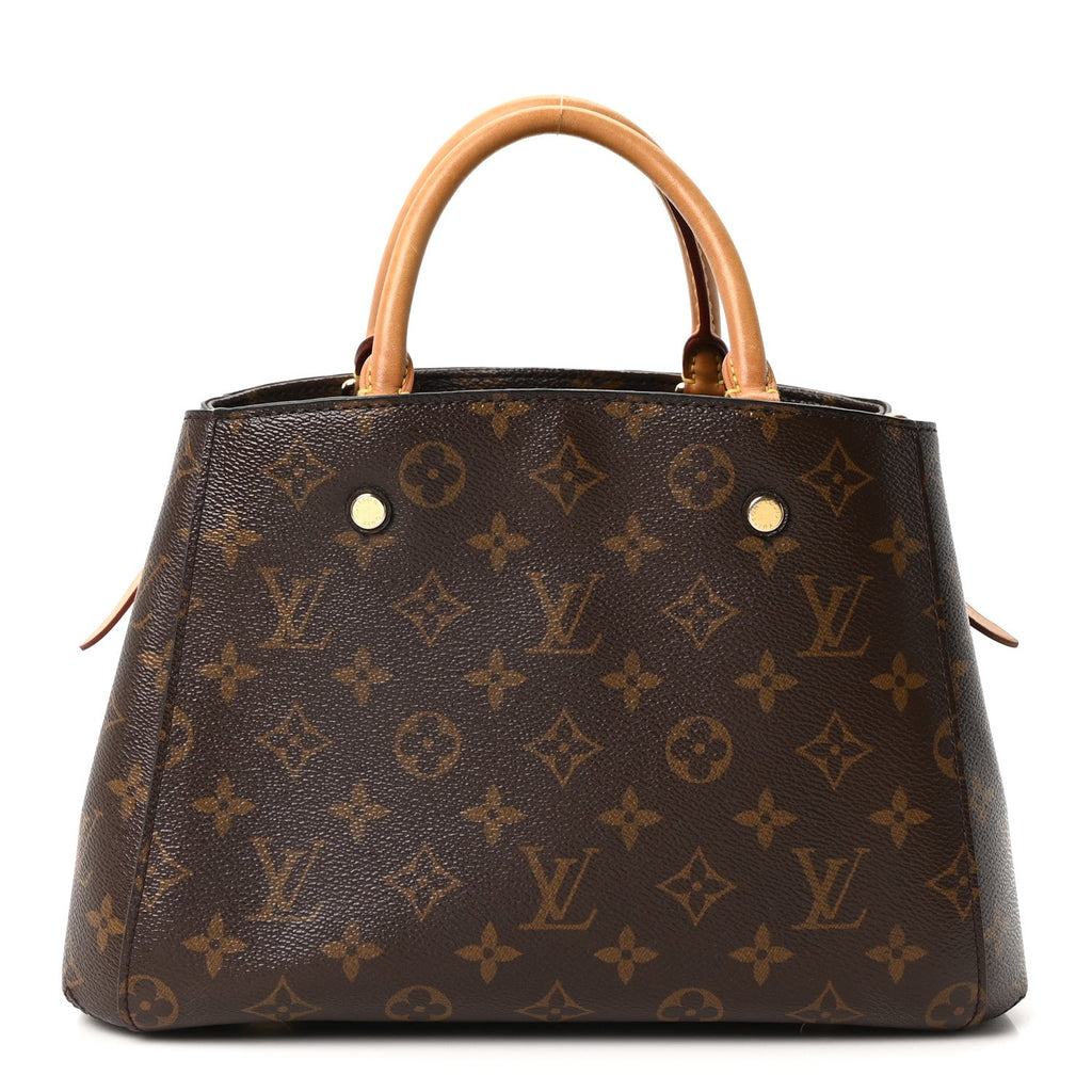 Louis Vuitton Monogram Montaigne BB
