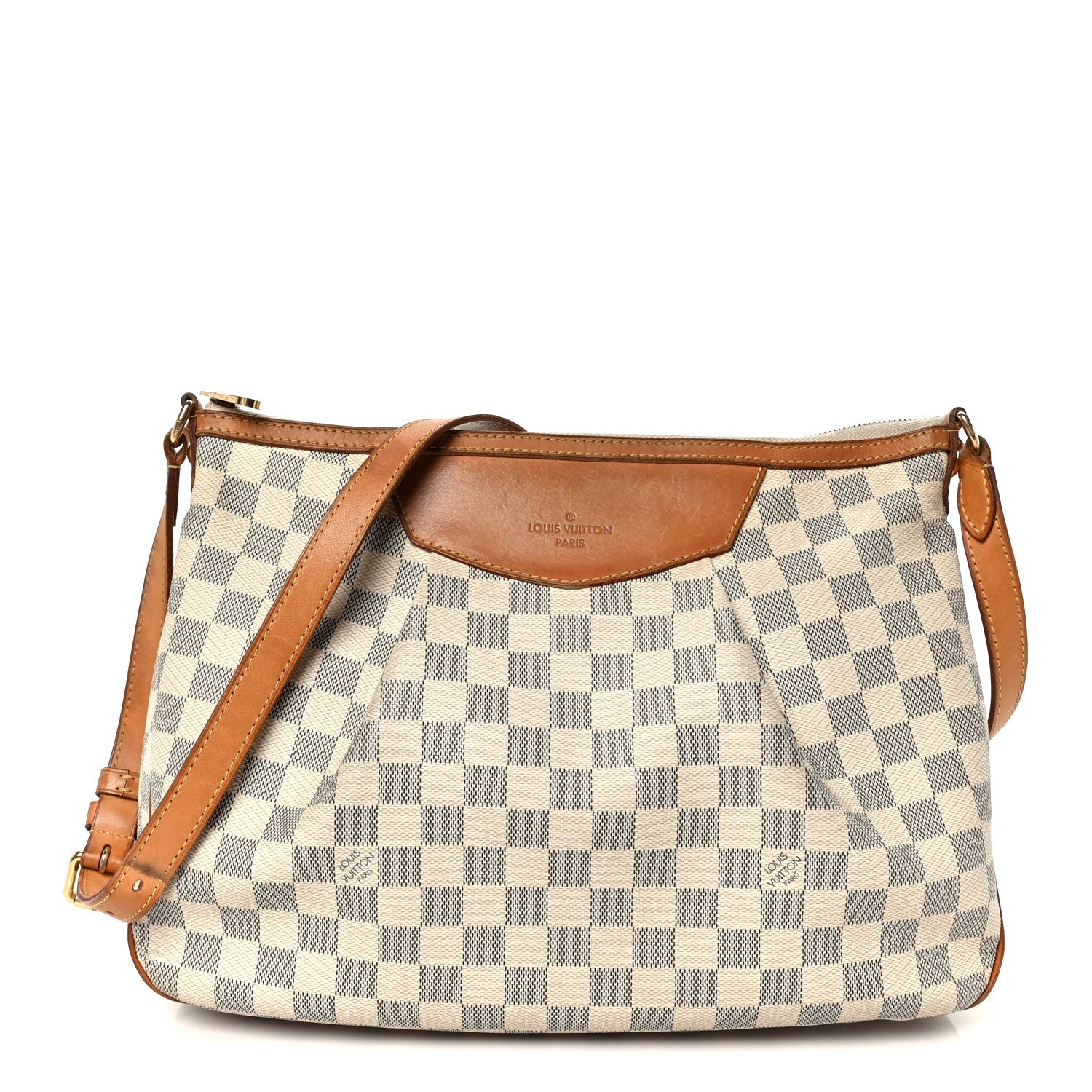 Louis Vuitton Damier Azur Siracusa MM