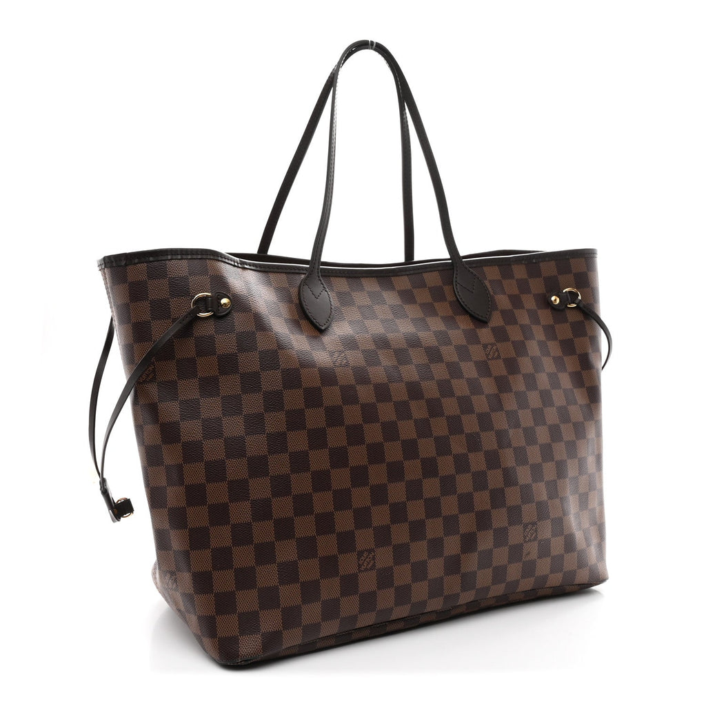 Louis Vuitton Damier Ebene Neo Neverfull GM