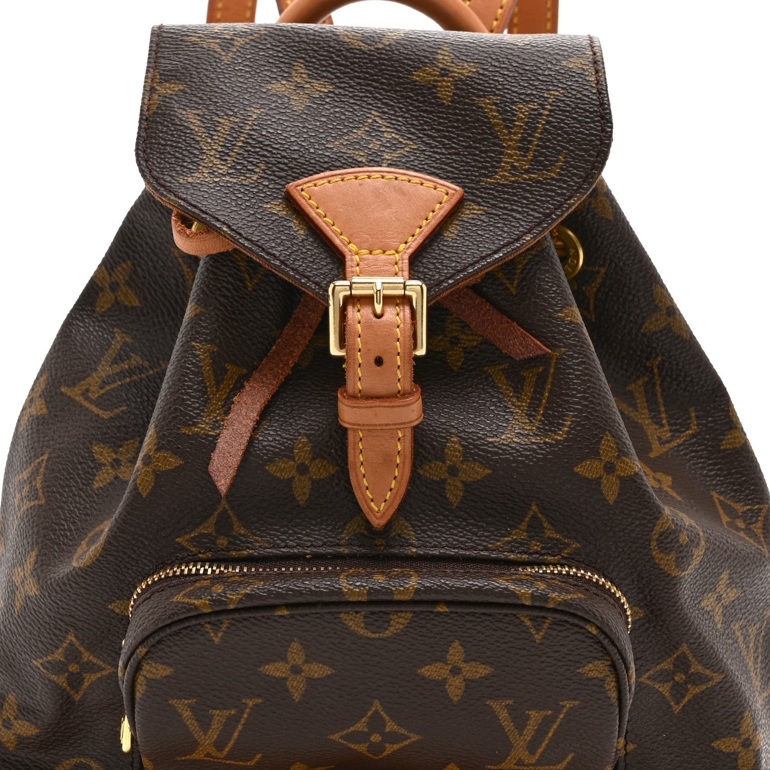 Louis Vuitton Monogram Montsouris MM Backpack