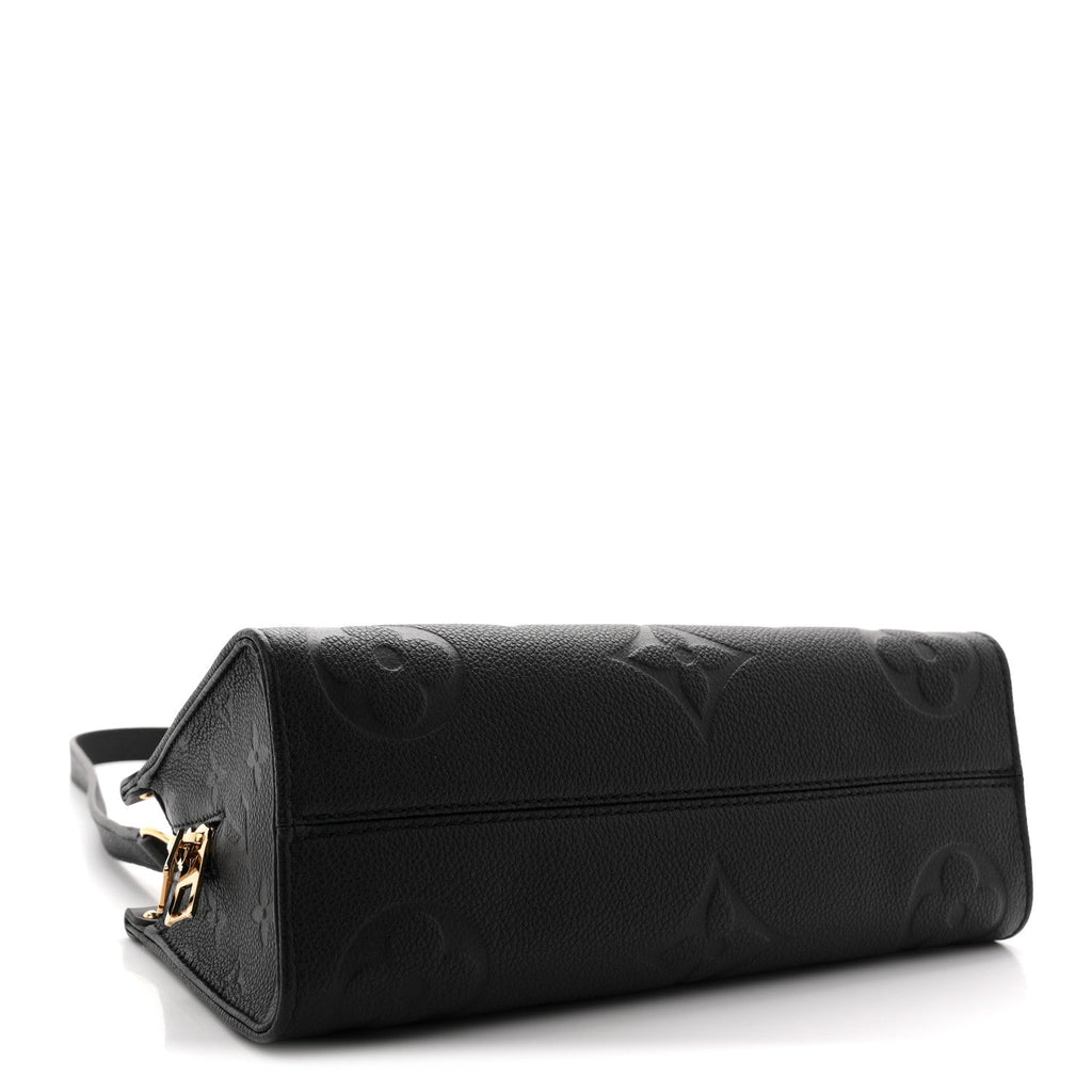 Louis Vuitton Empreinte OnTheGo East West Black