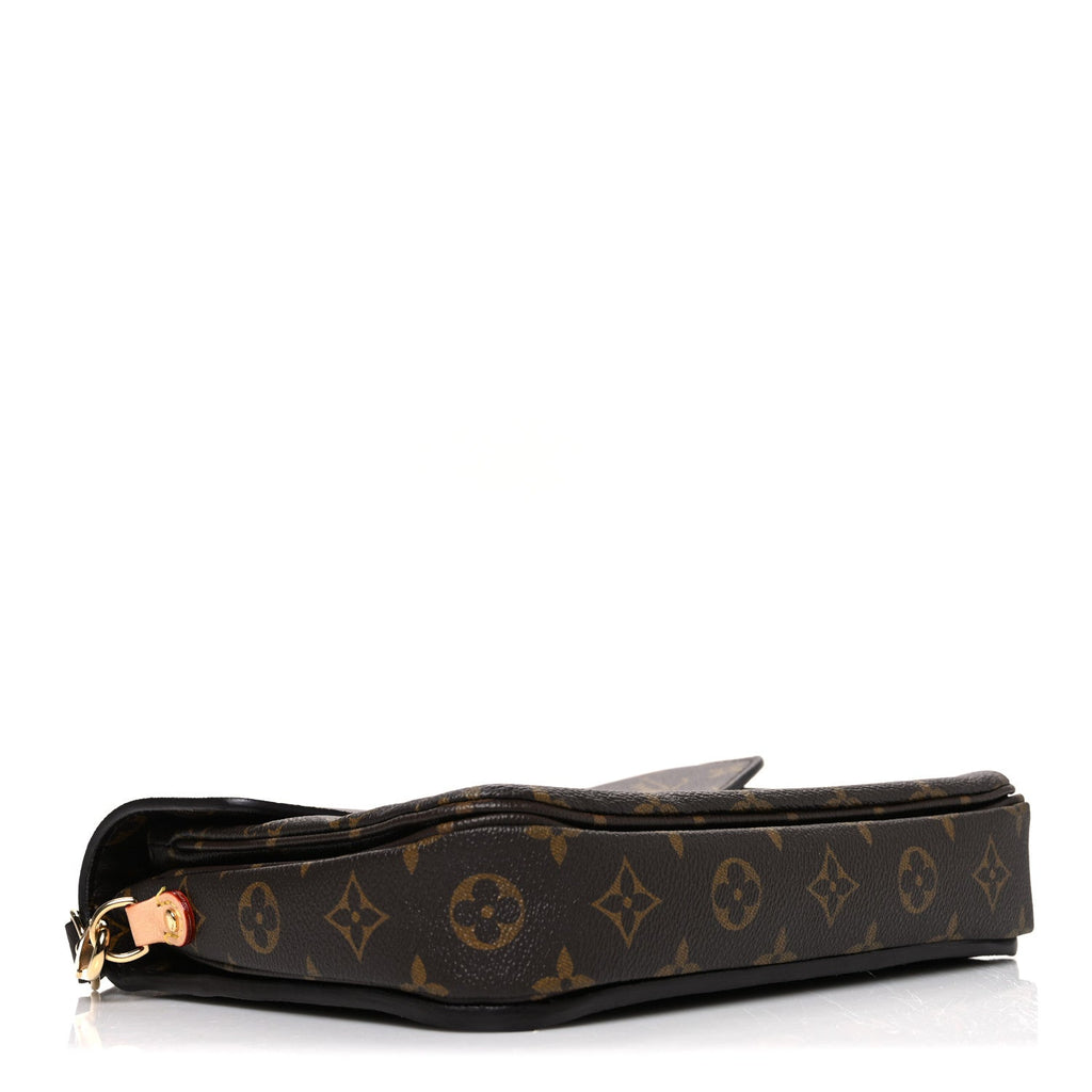 Louis Vuitton Monogram Pochette Metis