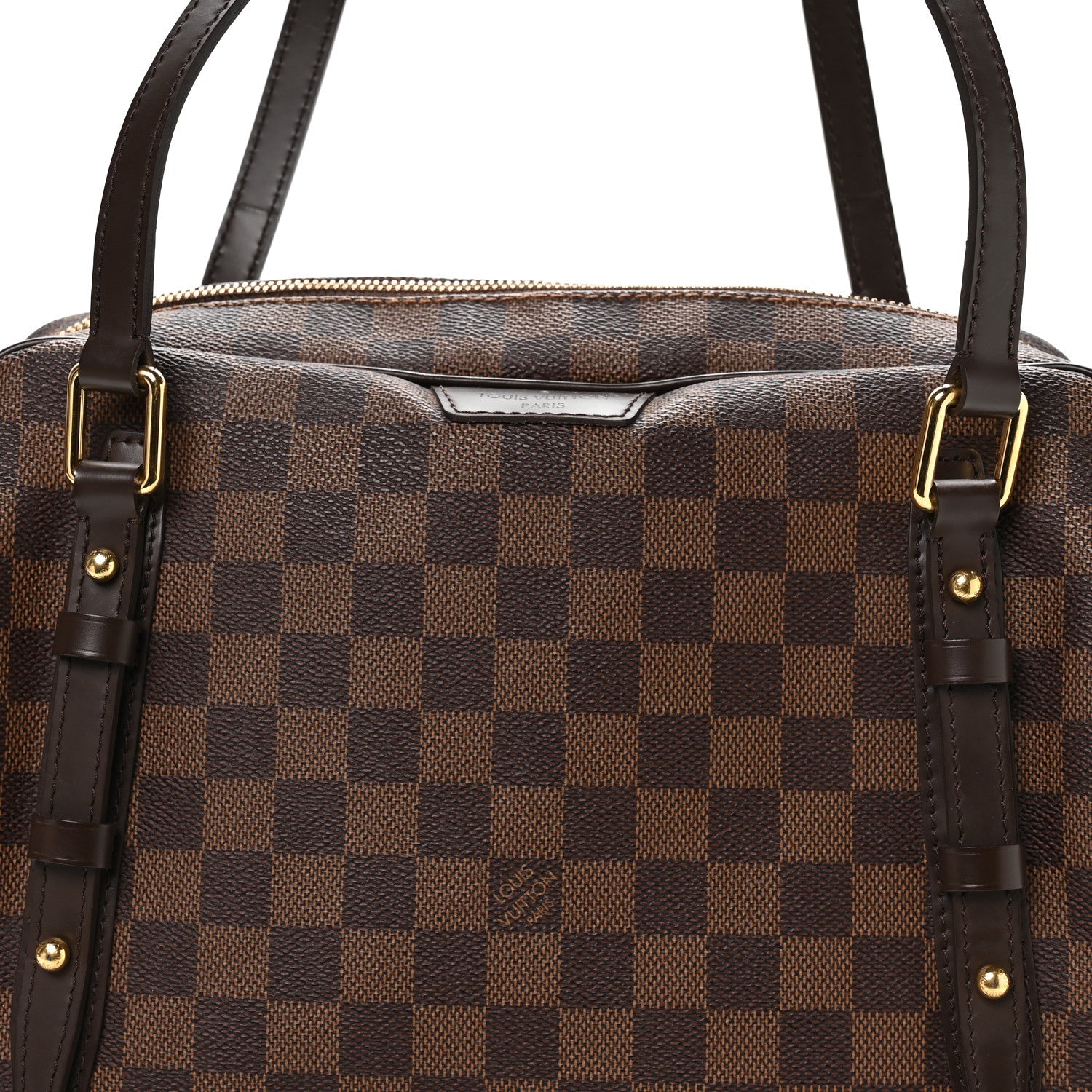 Louis Vuitton Damier Ebene Rivington GM