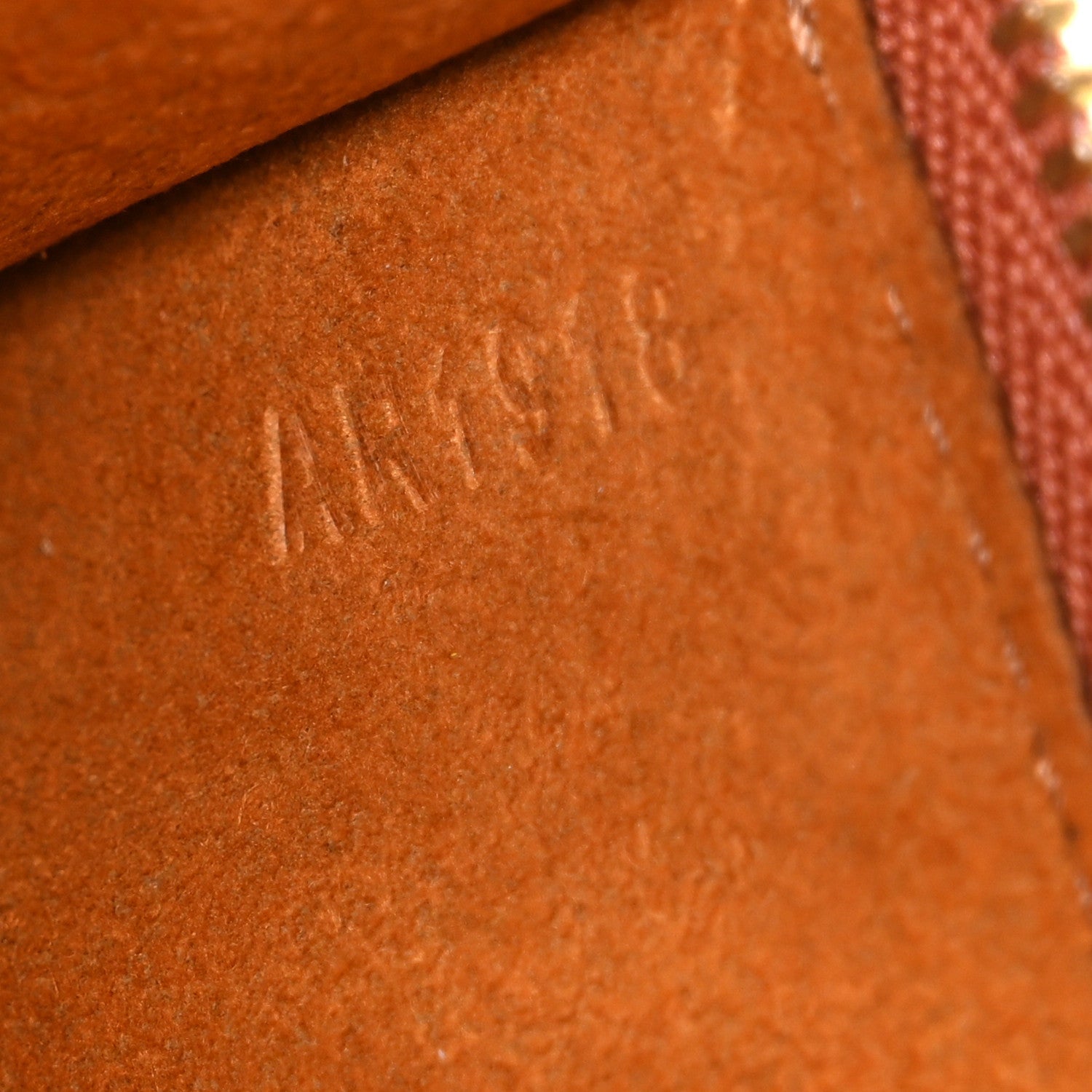 Louis Vuitton Epi Pochette Accessories 24 Cipango