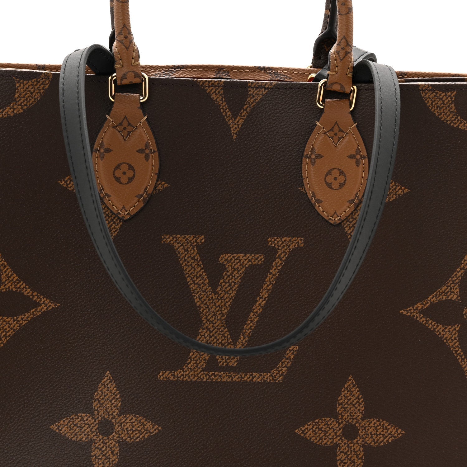 Louis Vuitton Reverse Monogram Giant Onthego MM