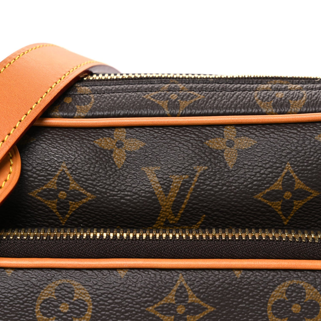 Louis Vuitton Monogram Archive Nil NM