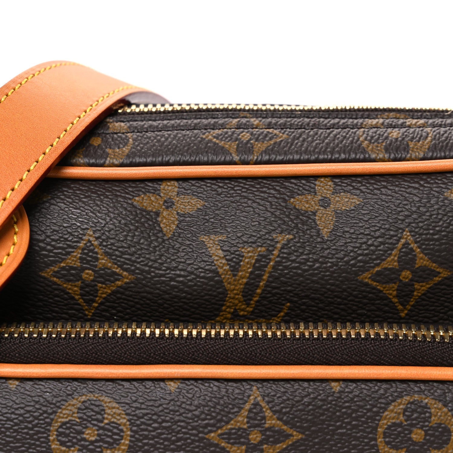 Louis Vuitton Monogram Archive Nil NM
