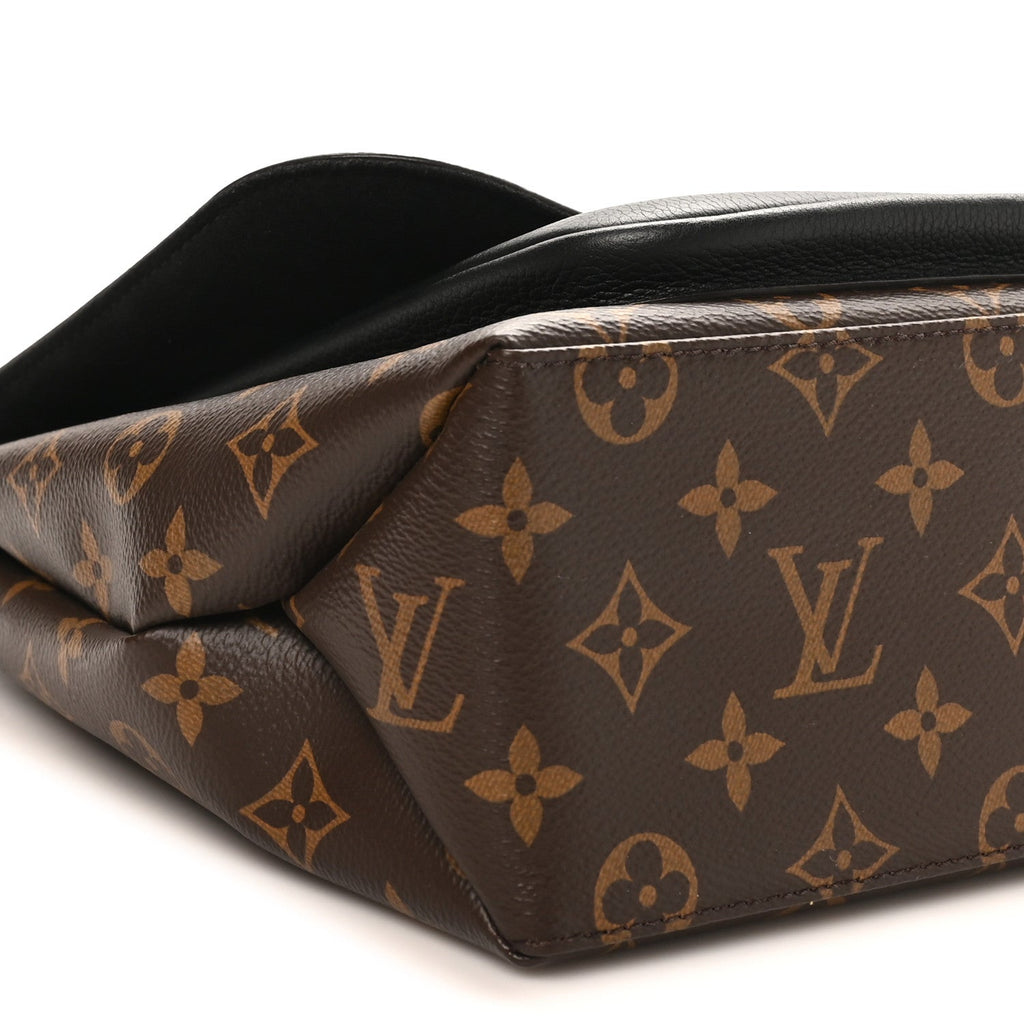 Louis Vuitton Monogram Marignan Black
