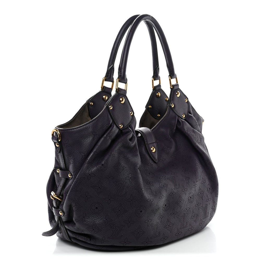 Louis Vuitton Mahina L Oursin