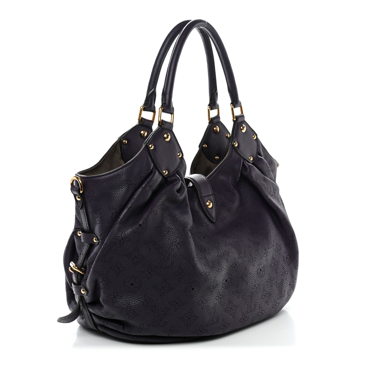Louis Vuitton Mahina L Oursin