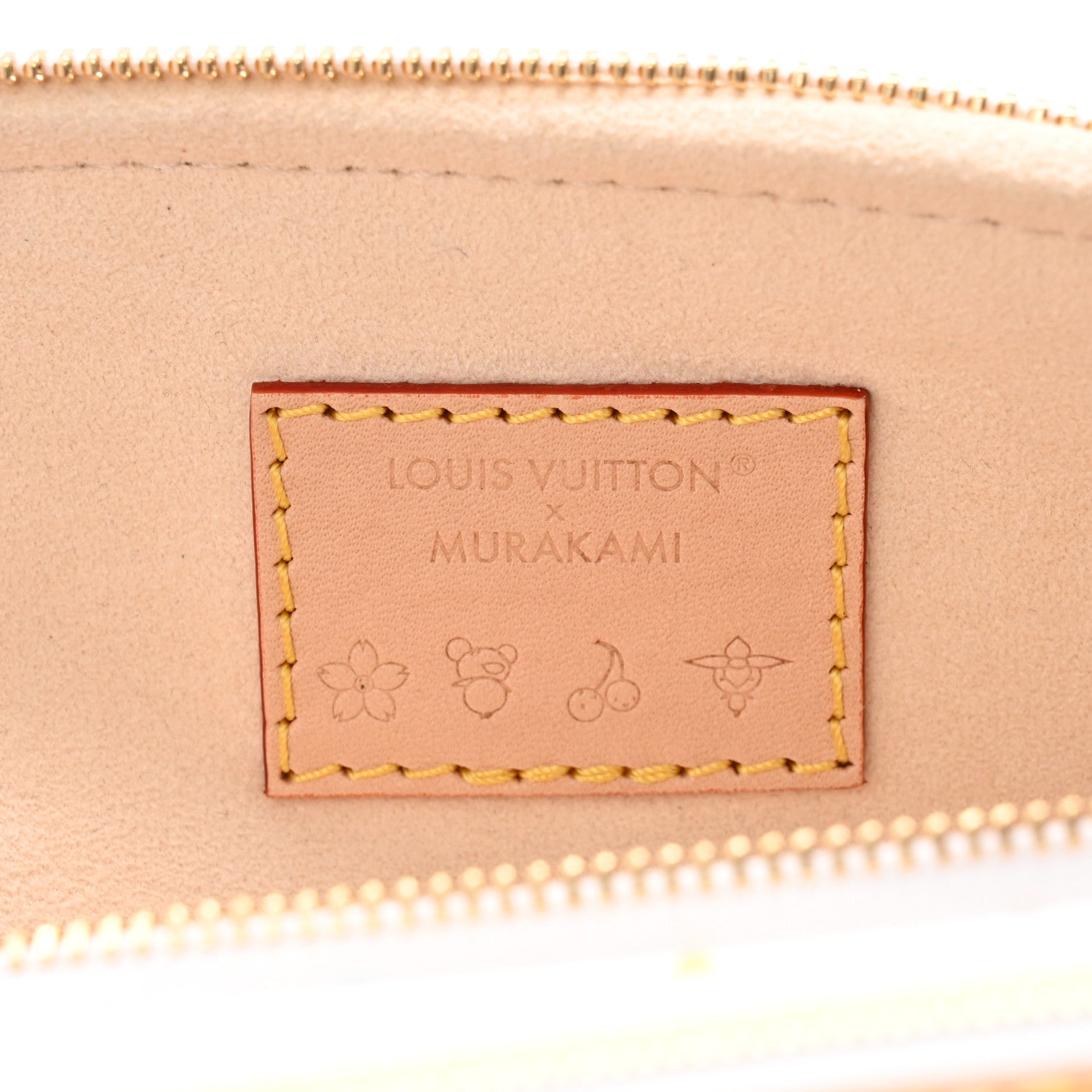 Louis Vuitton LV X TM Monogram Multicolor Mini Bumbag White