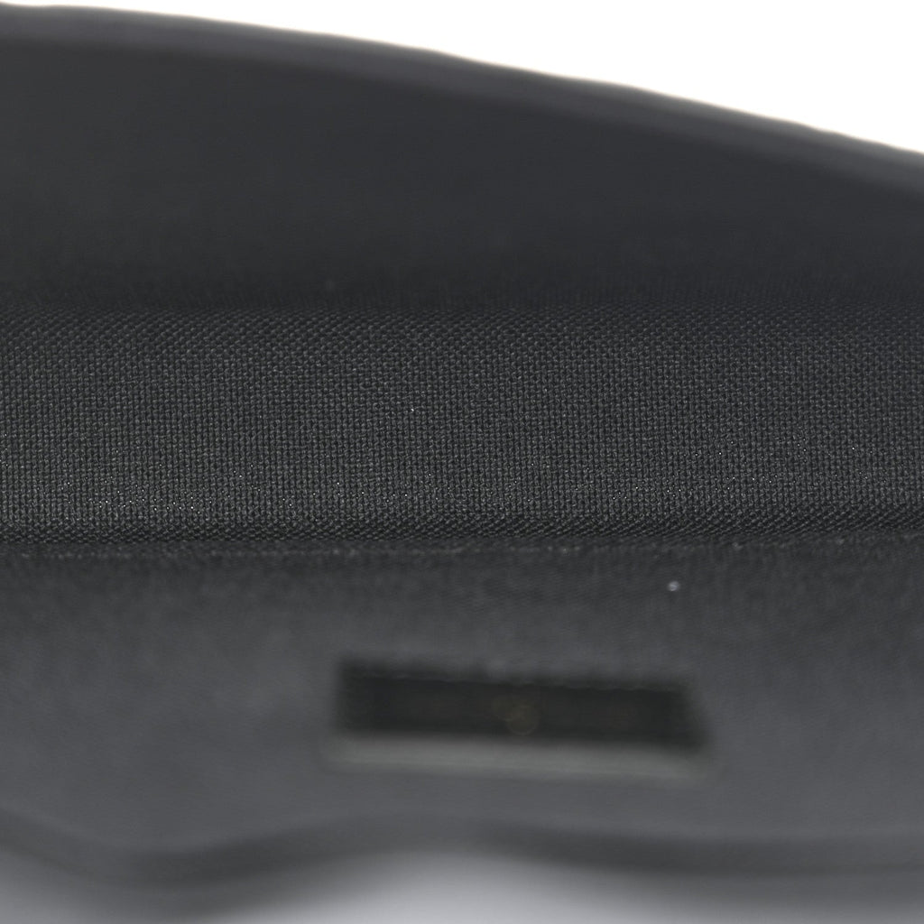 Louis Vuitton Empreinte Pochette Felicie Chain Wallet Black