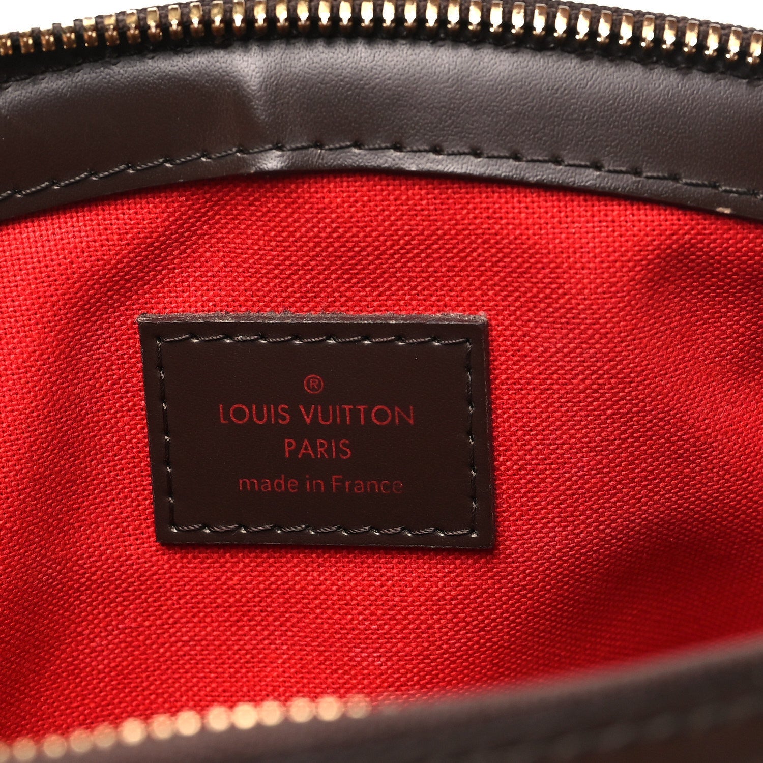 Louis Vuitton Damier Ebene Verona PM