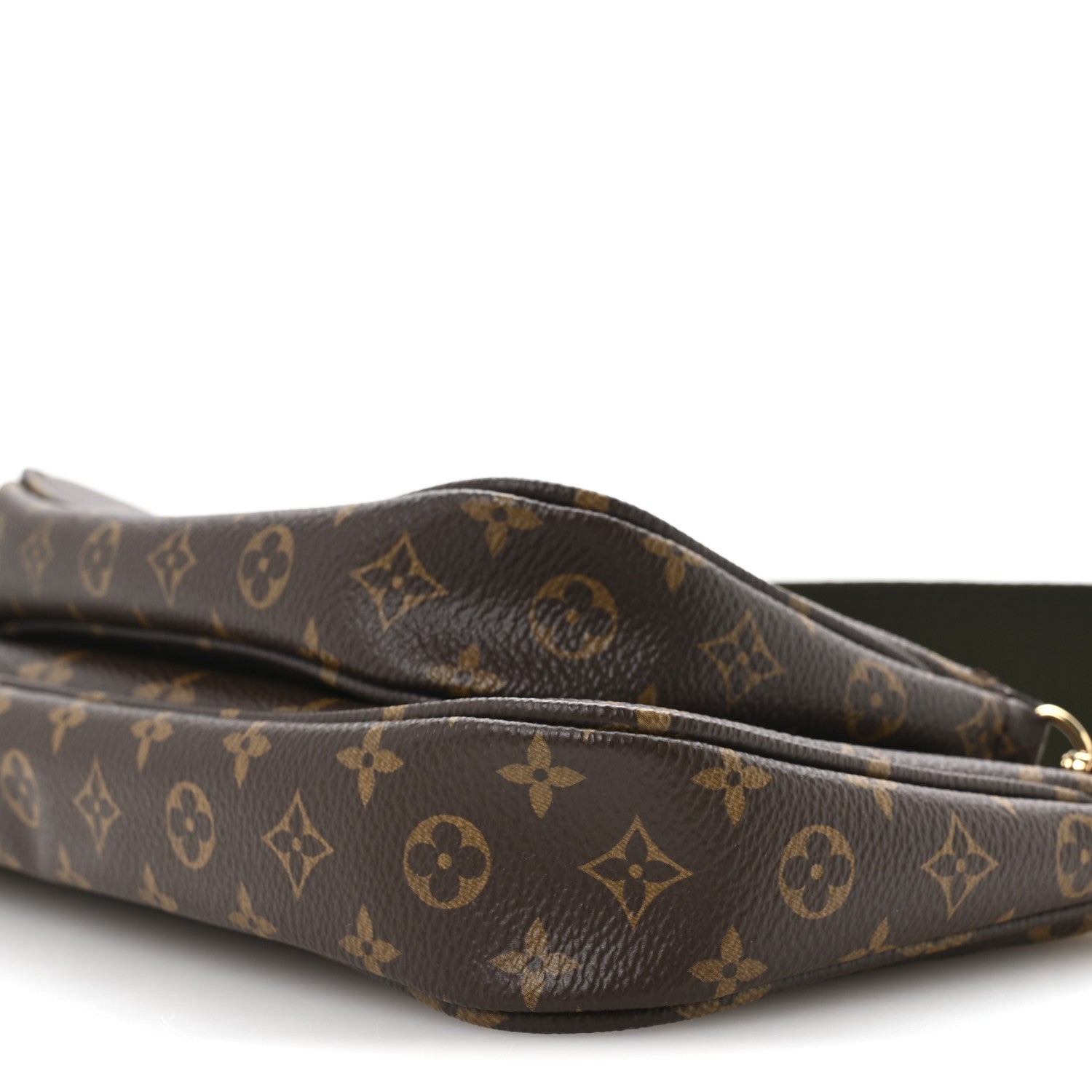 Louis Vuitton Monogram Multi Pochette Accessories Kaki