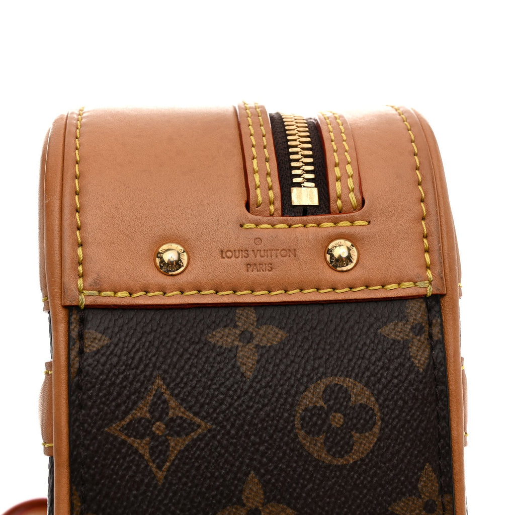 Louis Vuitton Monogram Valisette PM