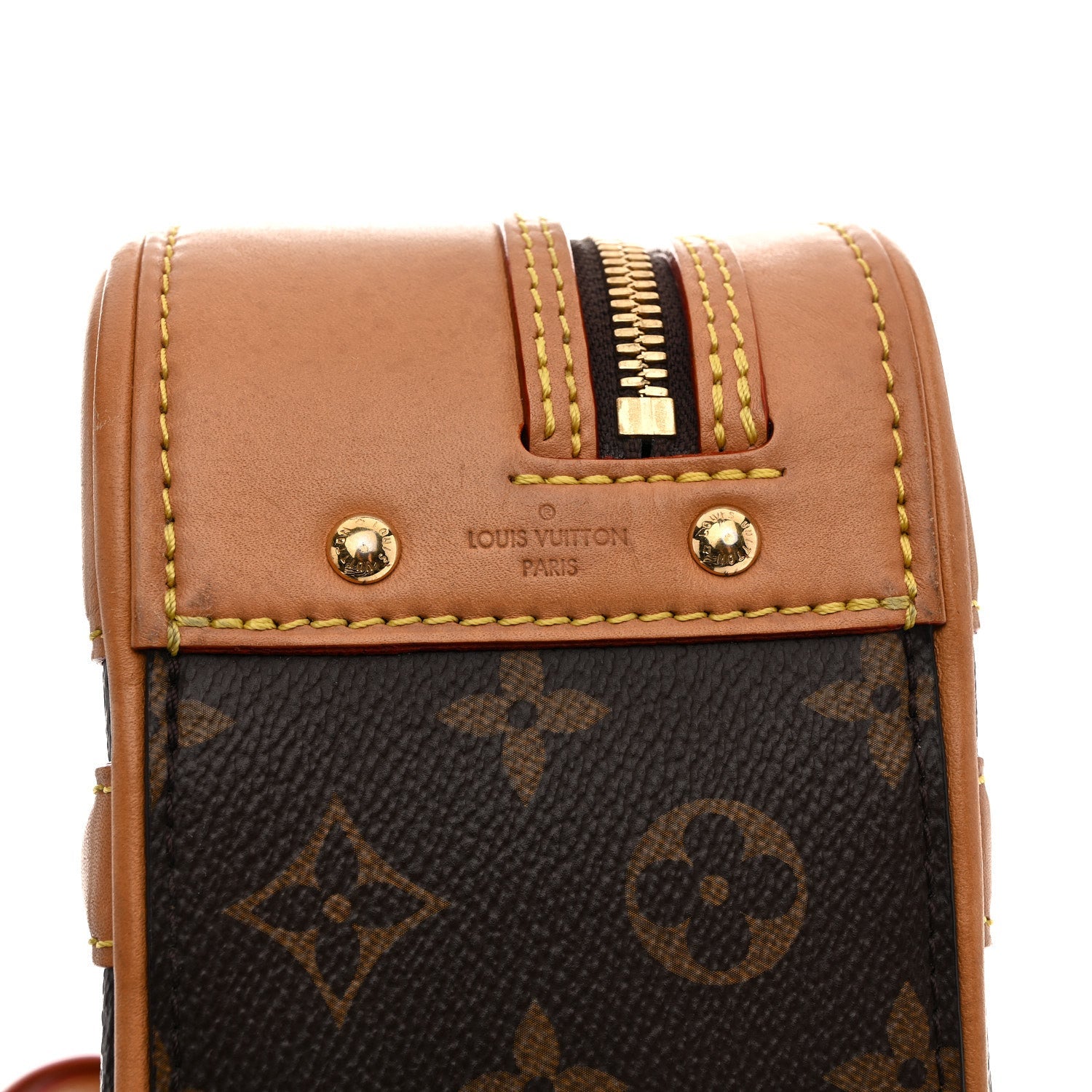 Louis Vuitton Monogram Valisette PM