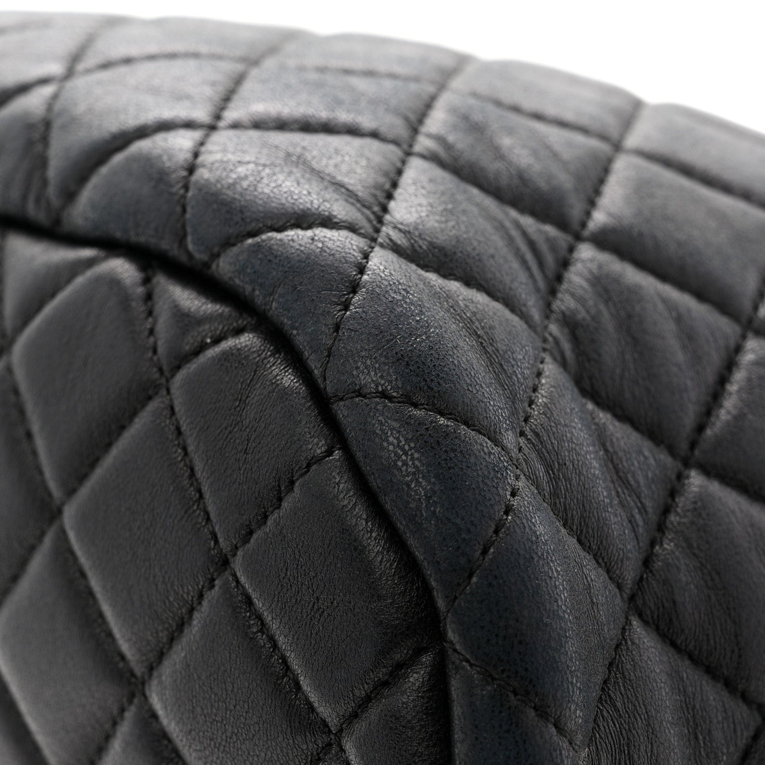Chanel Calfskin Quilted Small Urban Spirit Backpack Black
