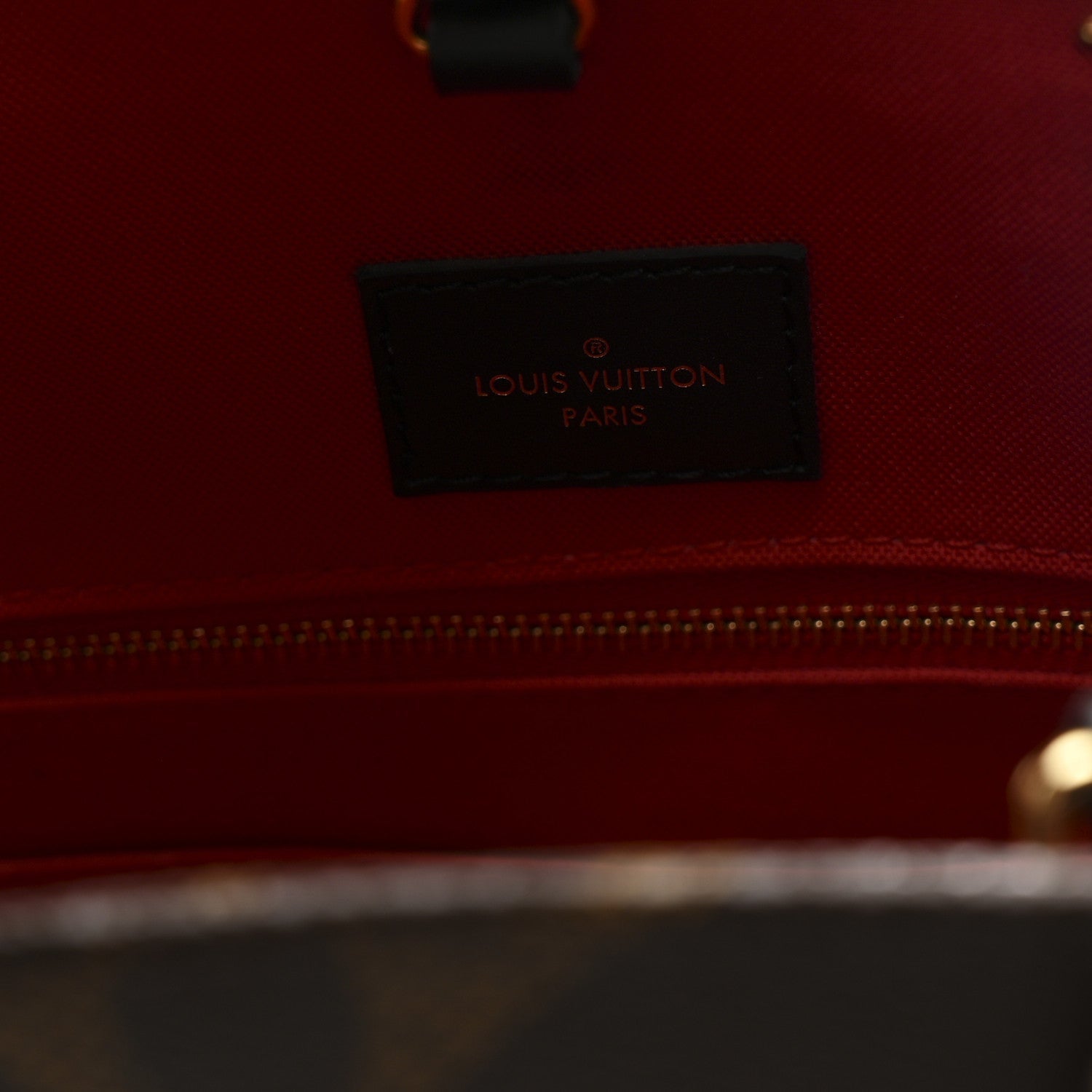 Louis Vuitton Reverse Monogram Giant Onthego MM