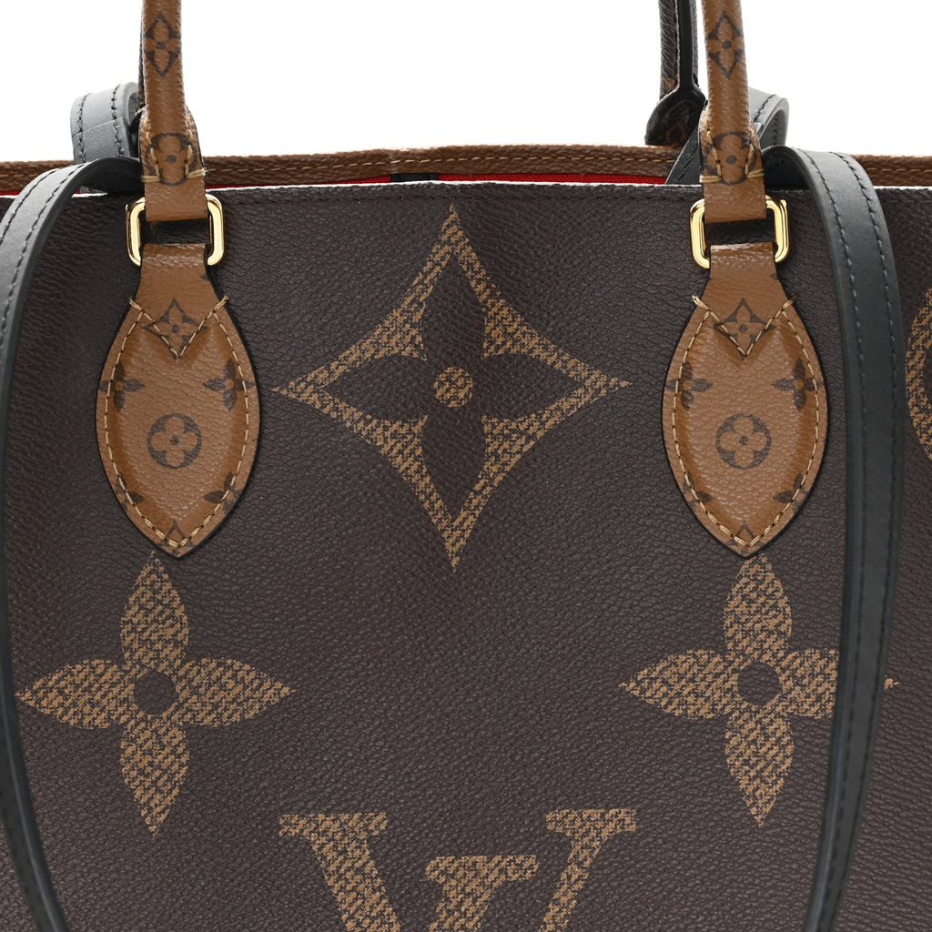 Louis Vuitton Reverse Monogram Giant Onthego GM