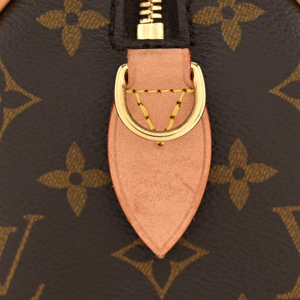Louis Vuitton Monogram Speedy Bandouliere 20